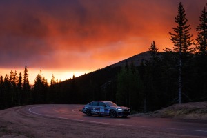 Pikes Peak 2024 - Prove del venerdì